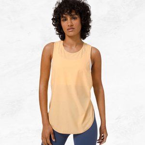 Lululemon All Run Long Tank